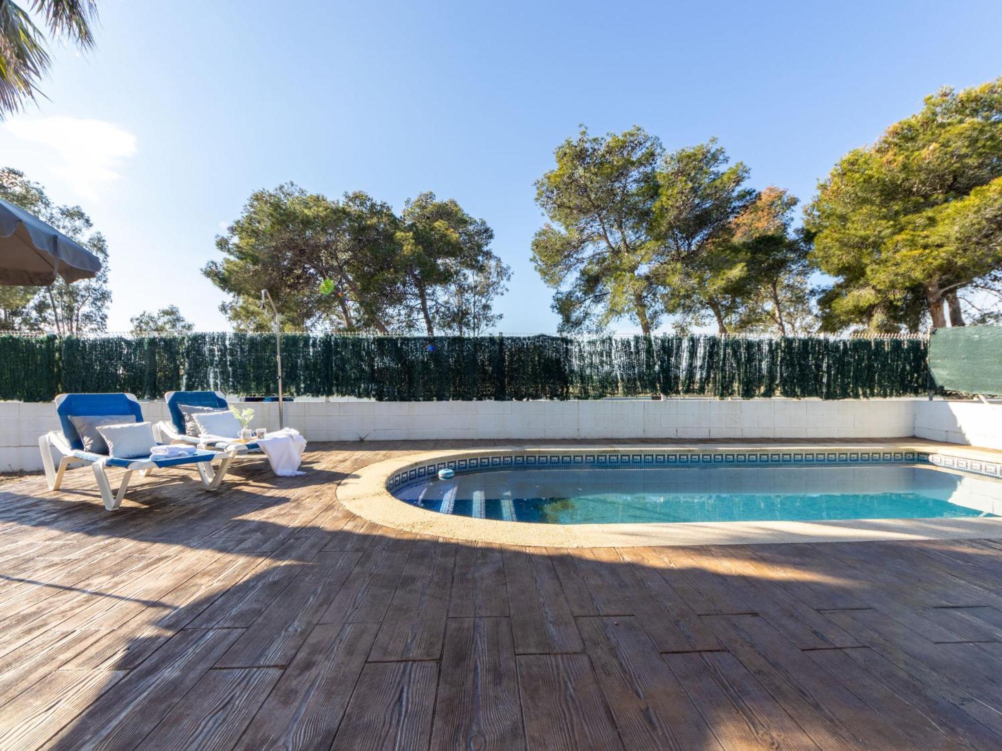 Holiday Home Gaviota 9 By Interhome Ріумар Екстер'єр фото